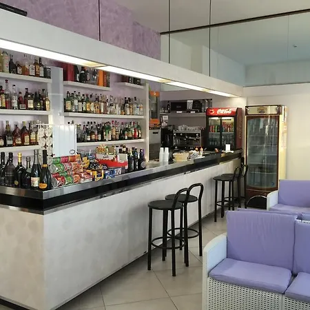 Hotell Sahara Milano Marittima