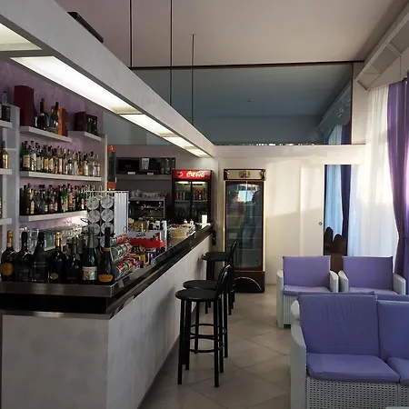 Hotell Sahara Milano Marittima