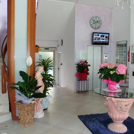 Hotell Sahara Milano Marittima