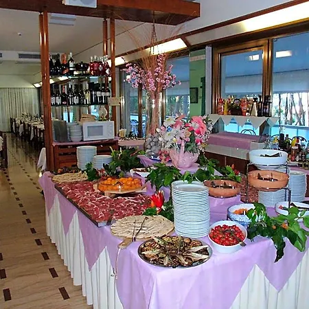 Sahara Hotel Milano Marittima