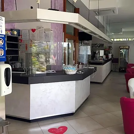 Sahara Hotel Milano Marittima
