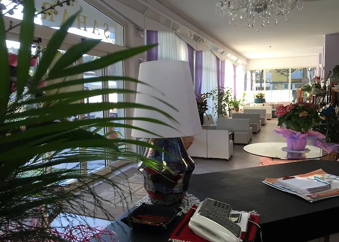 Sahara 3* Milano Marittima