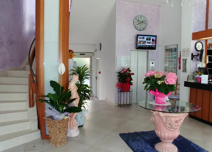 Hotel Sahara Milano Marittima