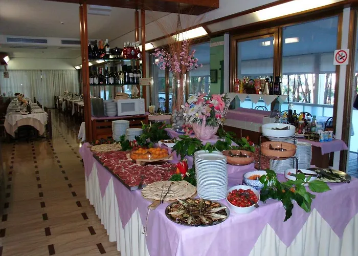 Sahara 3* Milano Marittima