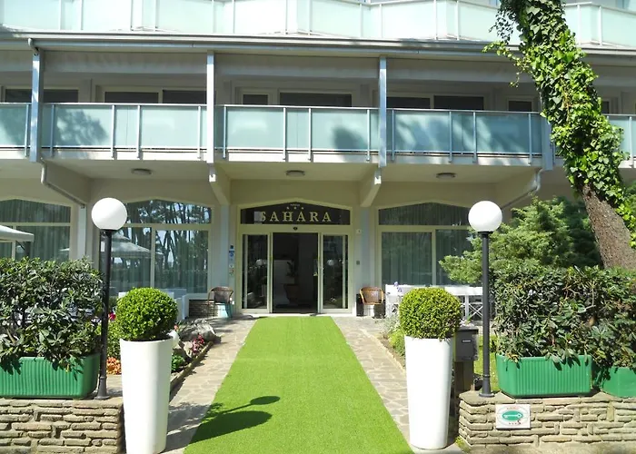 Hotel Sahara Milano Marittima
