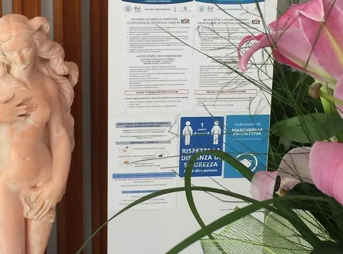 Sahara Hotel Milano Marittima